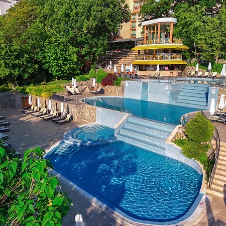 Hotel Sunrise Golden Sands-3